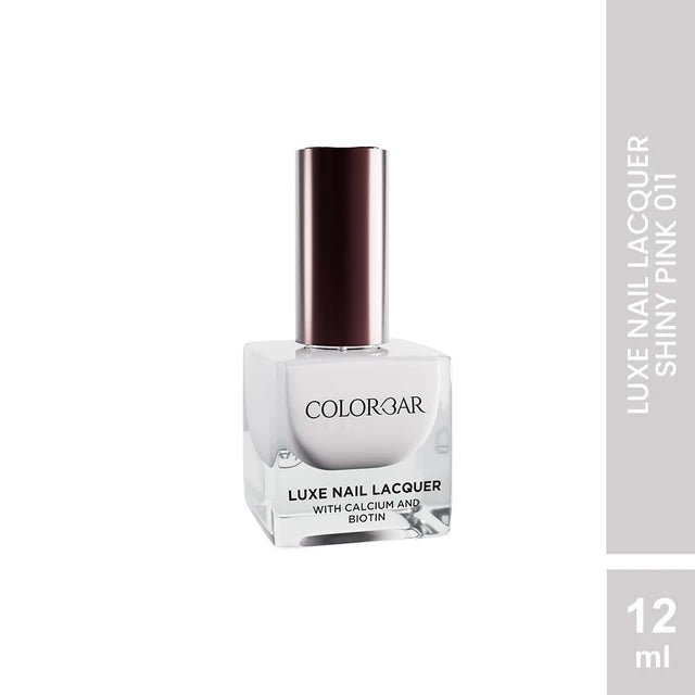 COLORBAR LUXE NAIL LACQUER