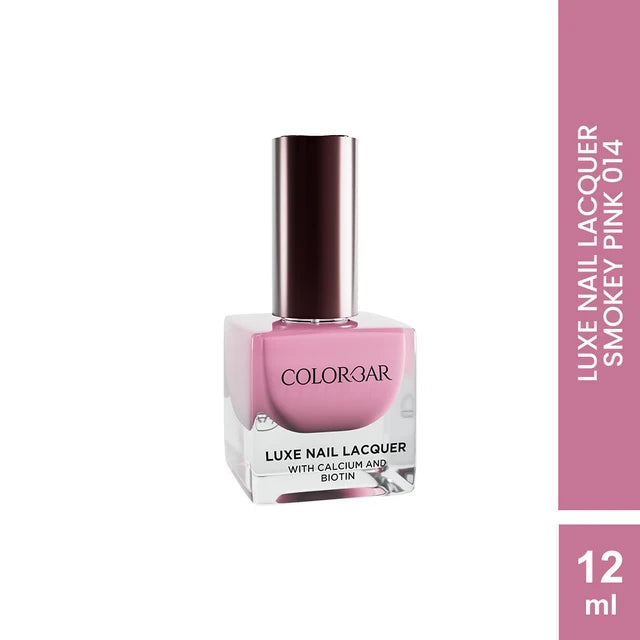 COLORBAR LUXE NAIL LACQUER