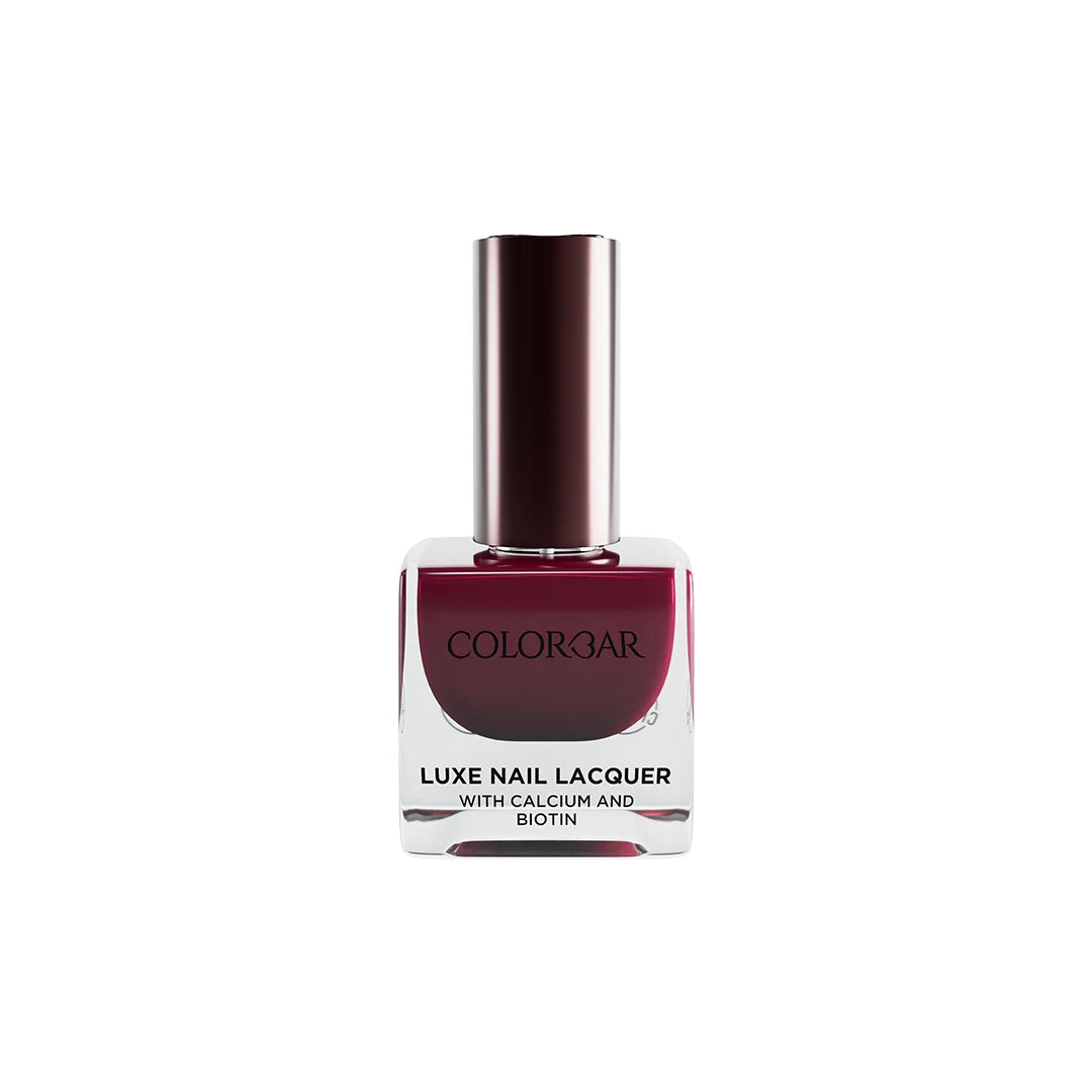 COLORBAR LUXE NAIL LACQUER