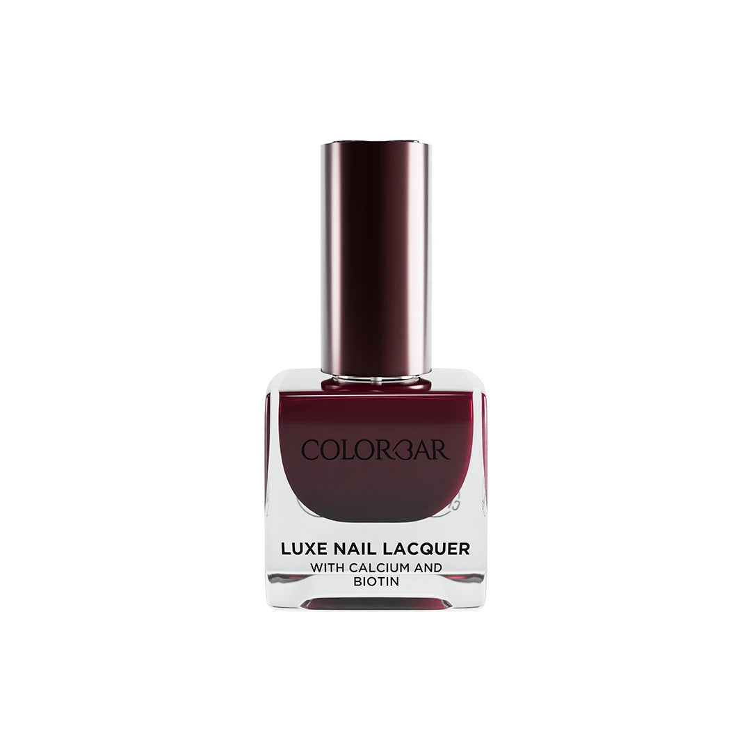 COLORBAR LUXE NAIL LACQUER