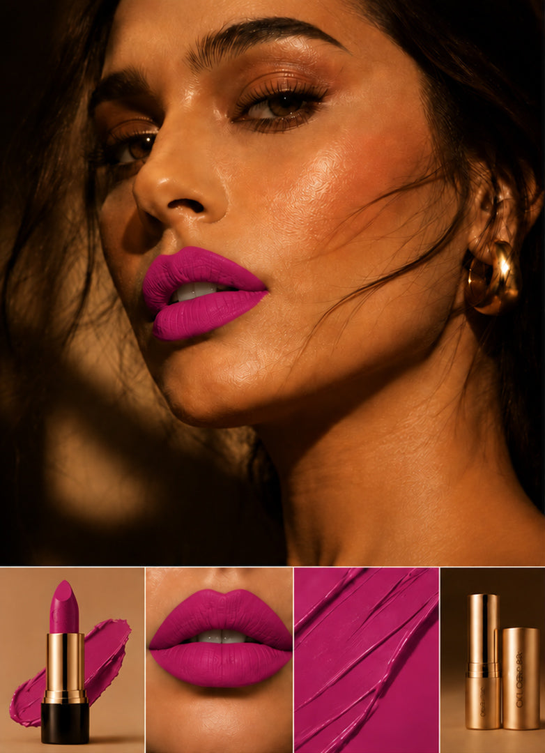 Sinful Matte Lipcolor - Luxe Collection (Copy)