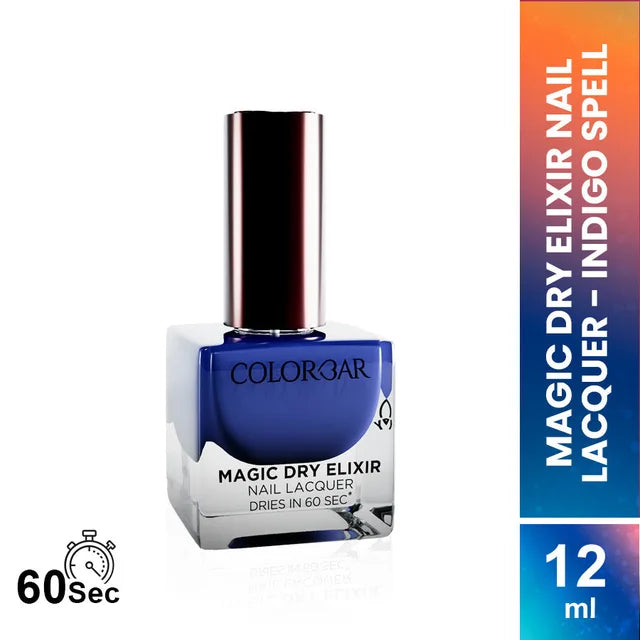 Magic Dry Elixir Nail Lacquer
