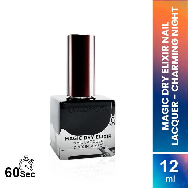 Magic Dry Elixir Nail Lacquer
