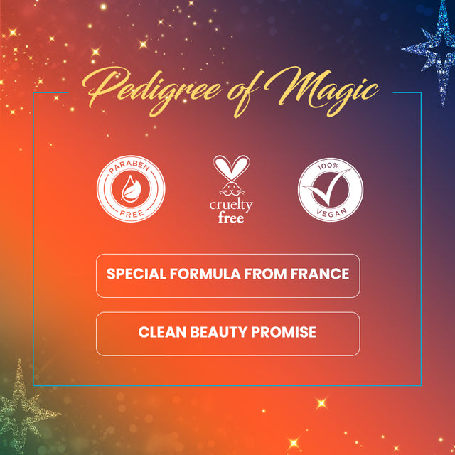 Magic Dry Elixir Nail Lacquer