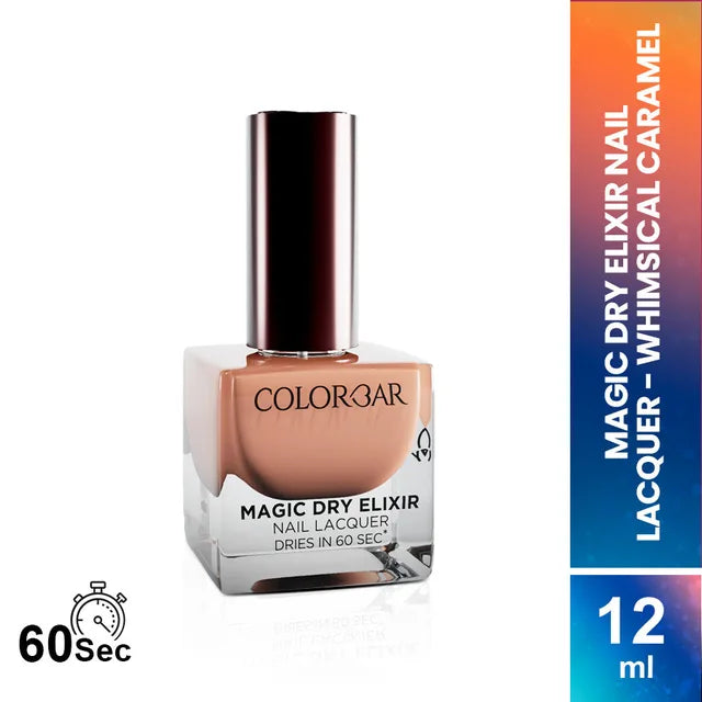 Magic Dry Elixir Nail Lacquer