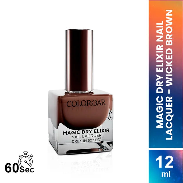 Magic Dry Elixir Nail Lacquer