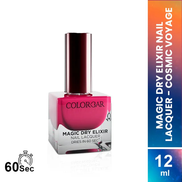 Magic Dry Elixir Nail Lacquer