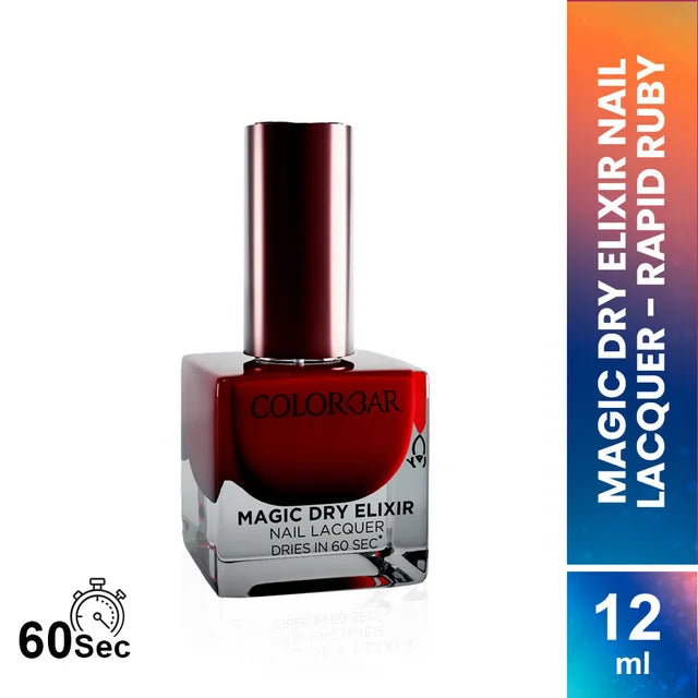 Magic Dry Elixir Nail Lacquer