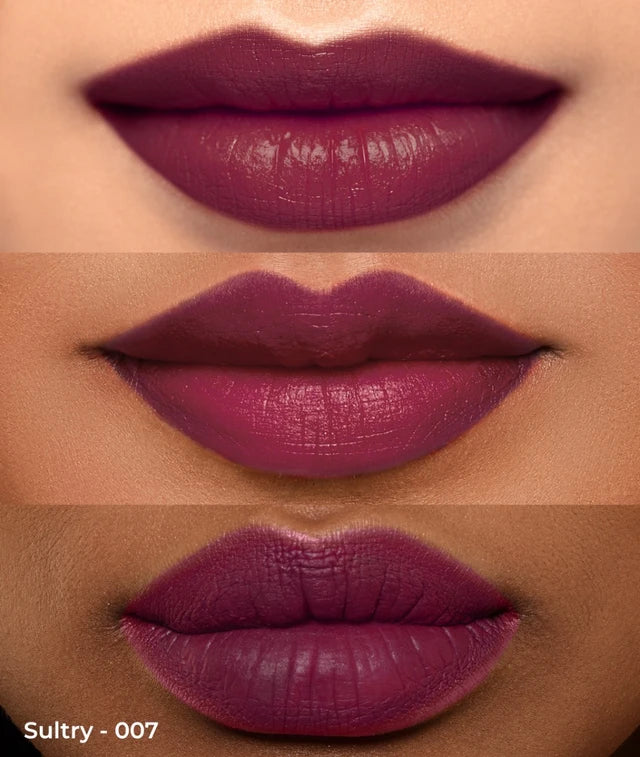 Sinful Matte Lipcolor - Luxe Collection