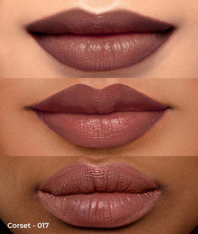 Sinful Matte Lipcolor - Luxe Collection