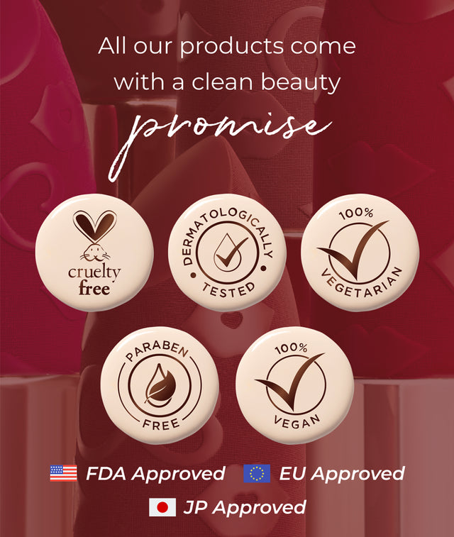 Sinful Matte Lipcolor - Luxe Collection