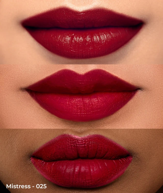 Sinful Matte Lipcolor - Luxe Collection