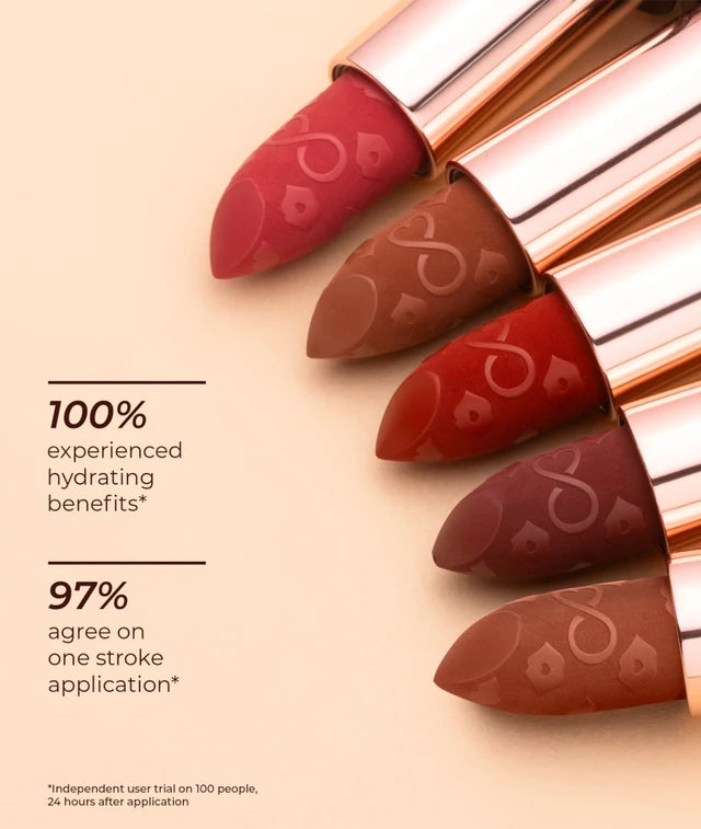 Sinful Matte Lipcolor - Luxe Collection