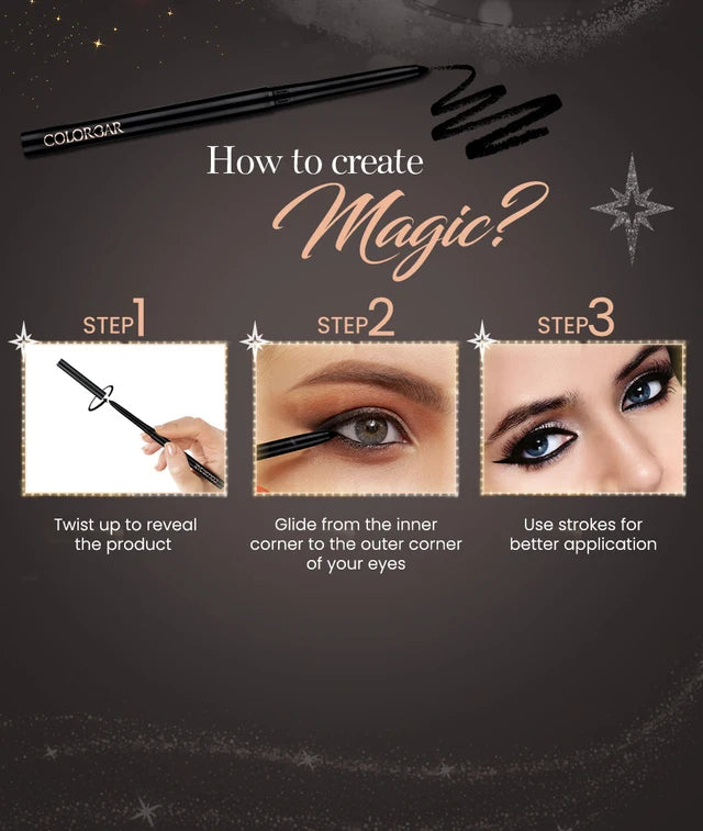 Intensely Rich Kajal