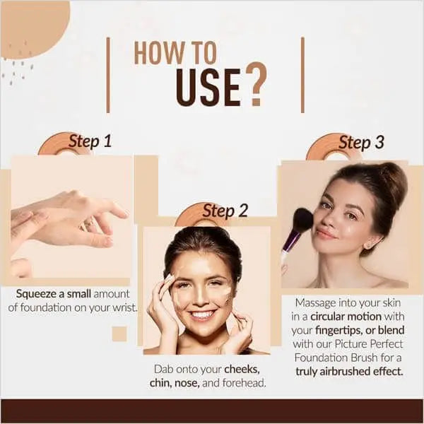Timeless Filling And Lifting Foundation