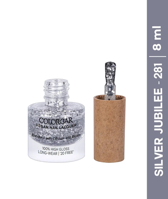Colorbar Vegan Nail Lacquer