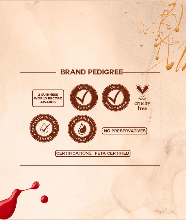 Colorbar Vegan Nail Lacquer