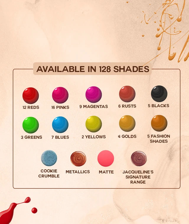 Colorbar Vegan Nail Lacquer