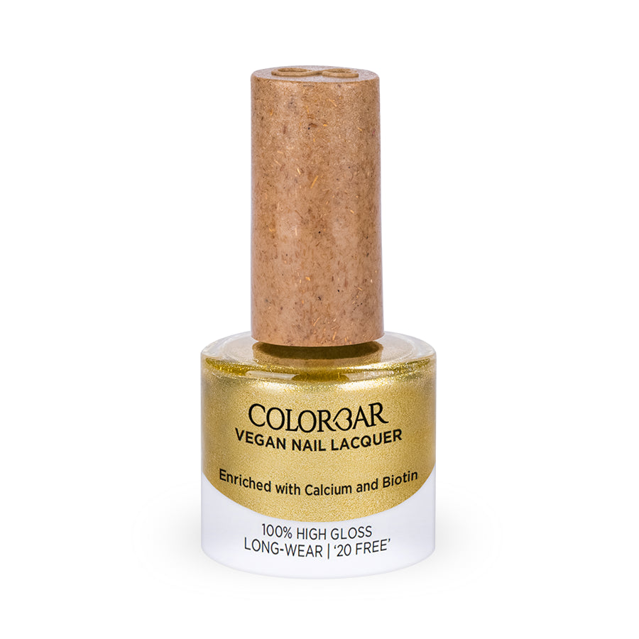 Colorbar Vegan Nail Lacquer