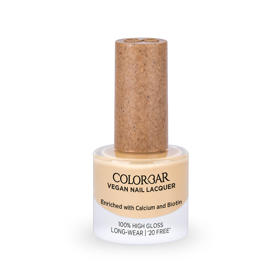 Colorbar Vegan Nail Lacquer