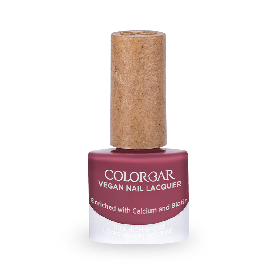 Colorbar Vegan Nail Lacquer