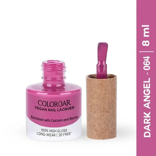 Colorbar Vegan Nail Lacquer