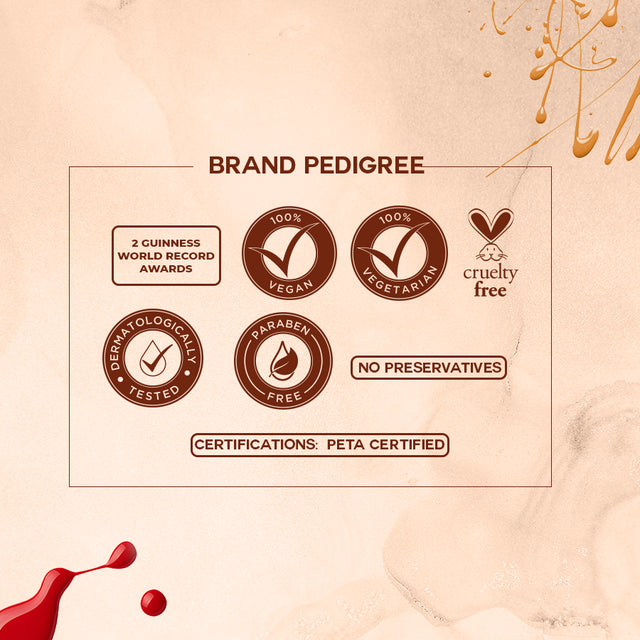 Colorbar Vegan Nail Lacquer