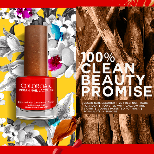 Colorbar Vegan Nail Lacquer