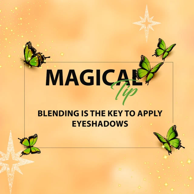 Dazzling Eyeshadow Palette