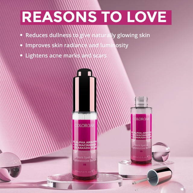 Dark Spot & Pigmentation Serum