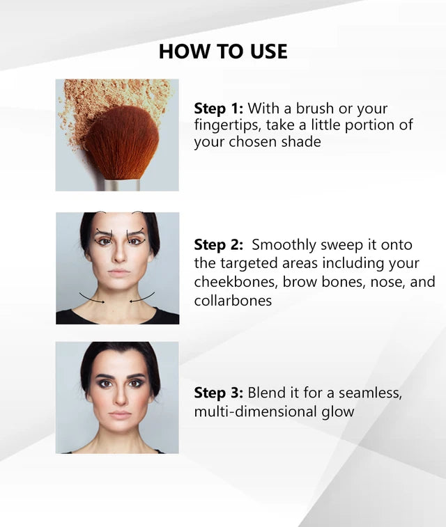 Sexy Twosome Highlighter