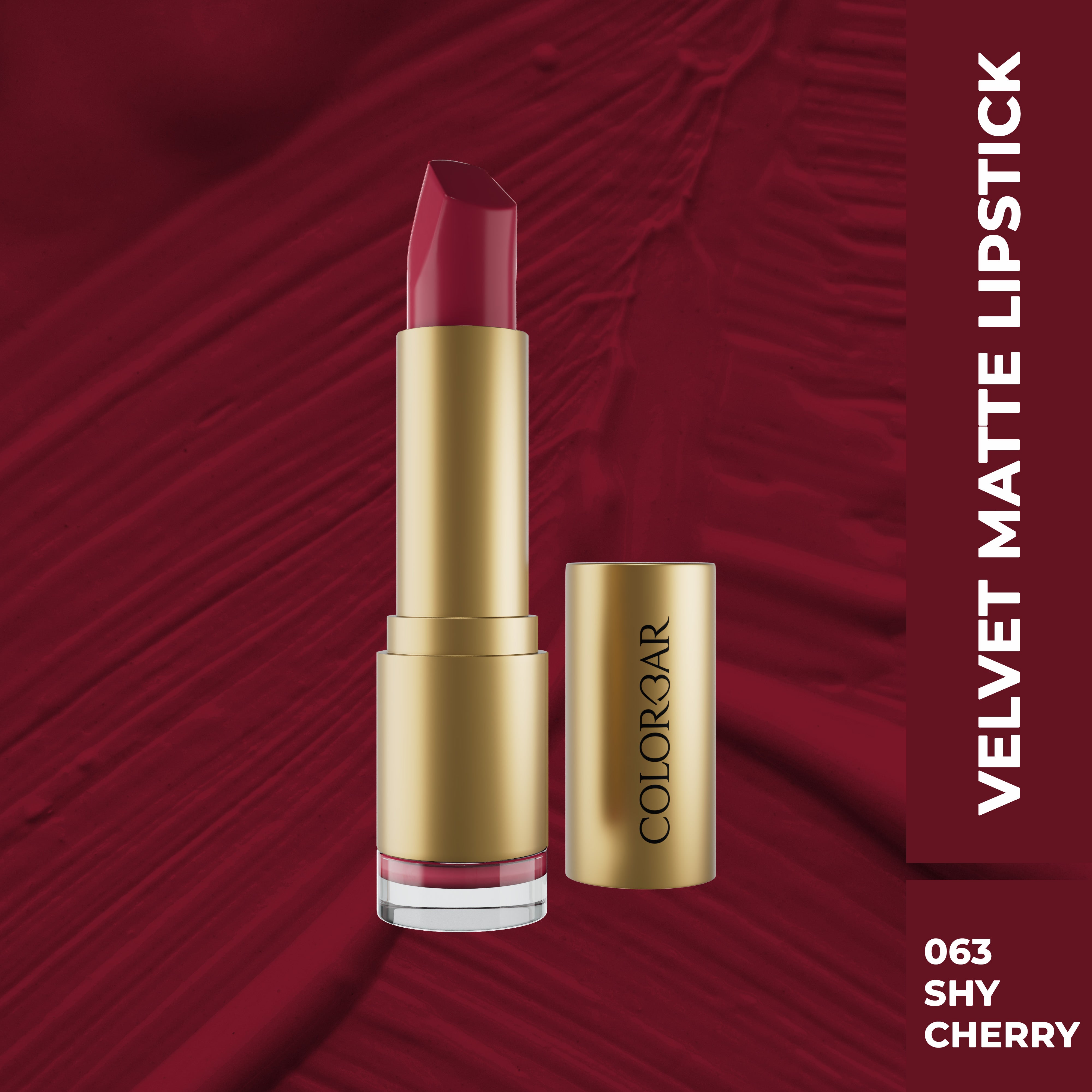 Velvet Matte Lipstick