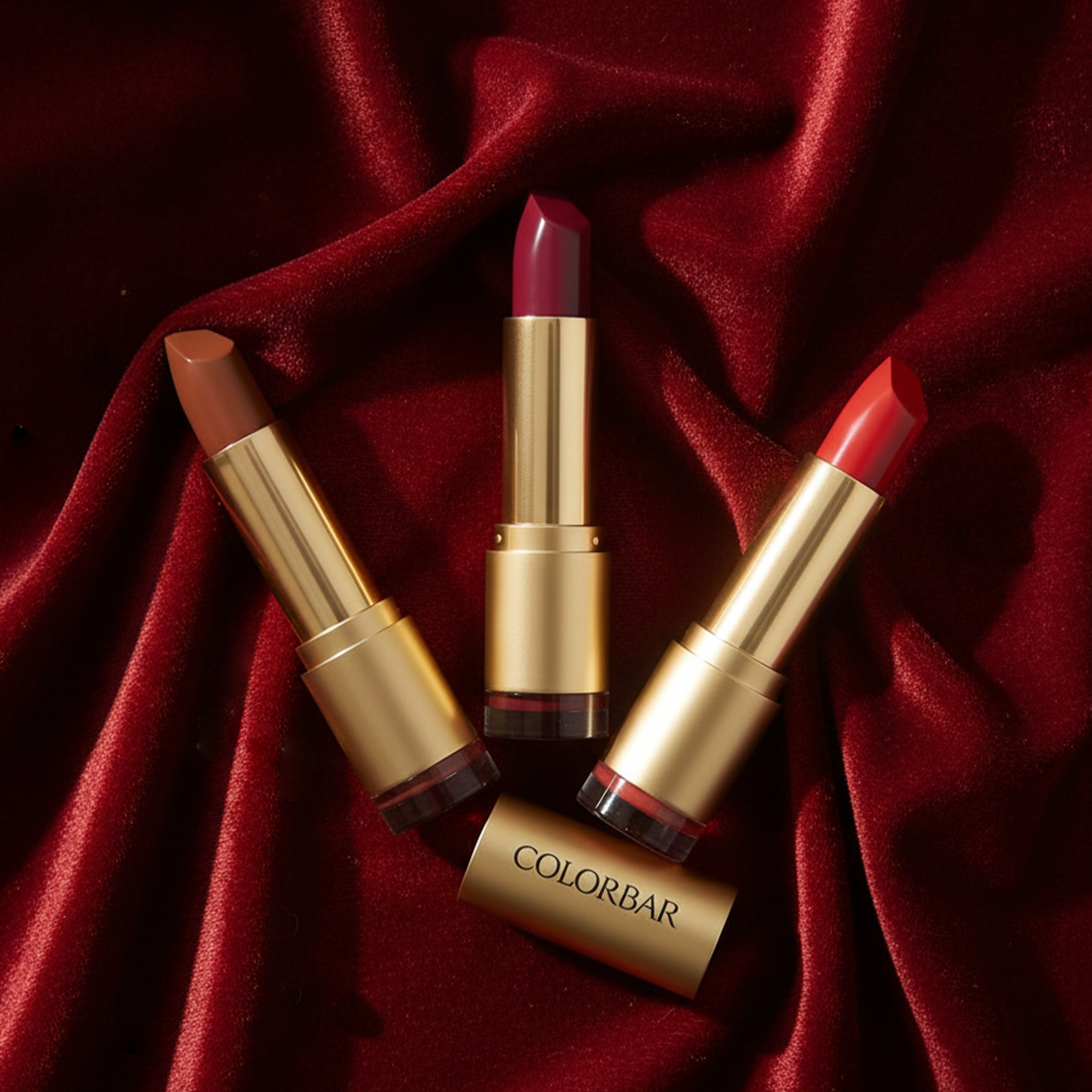 Velvet Matte Lipstick