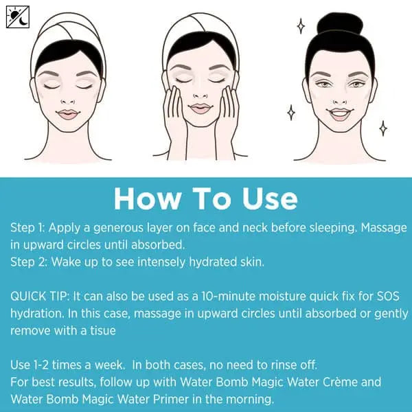 Thirst Quenching Masque