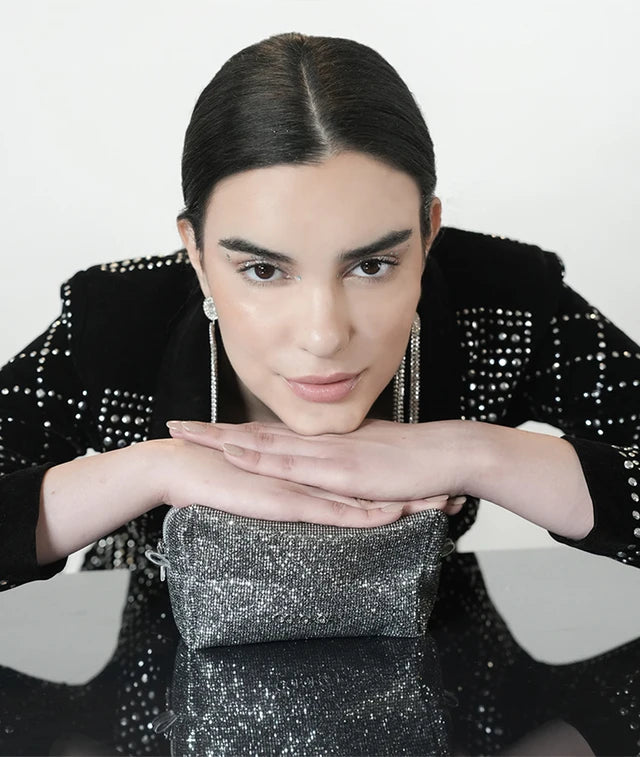 GLITZ N GLAM (SMALL POUCH)