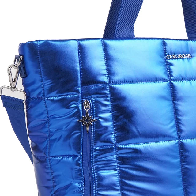 METALLIC MAGIC (TOTE BAG)