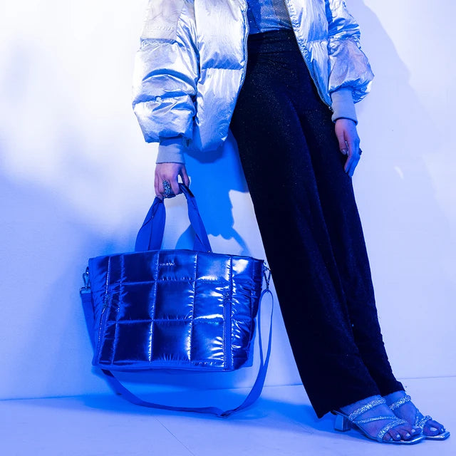 METALLIC MAGIC (TOTE BAG)