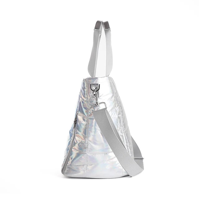 METALLIC MAGIC (TOTE BAG)