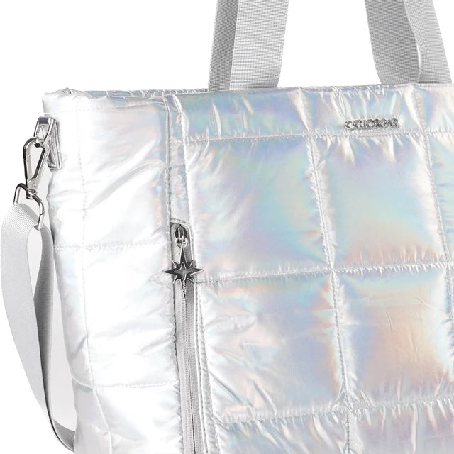 METALLIC MAGIC (TOTE BAG)