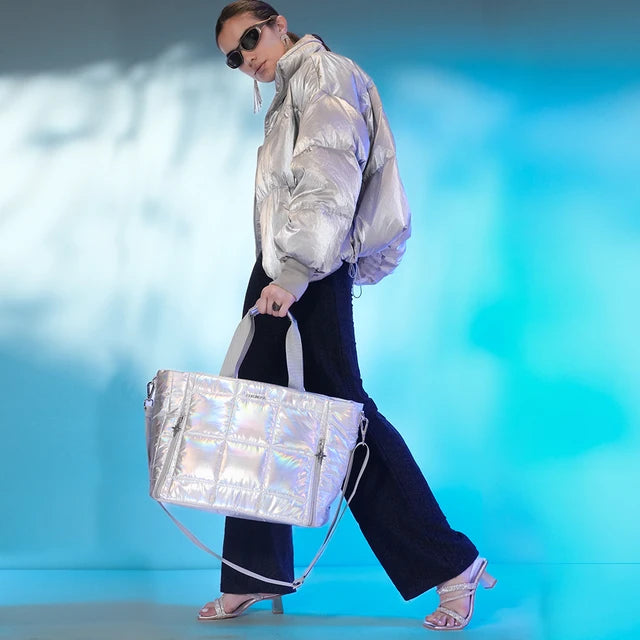 METALLIC MAGIC (TOTE BAG)