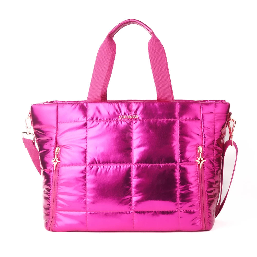 METALLIC MAGIC (TOTE BAG)