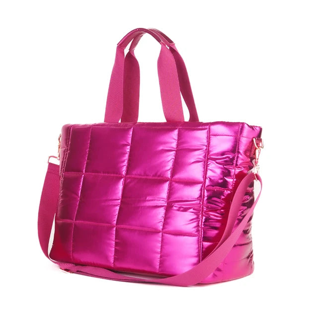 METALLIC MAGIC (TOTE BAG)