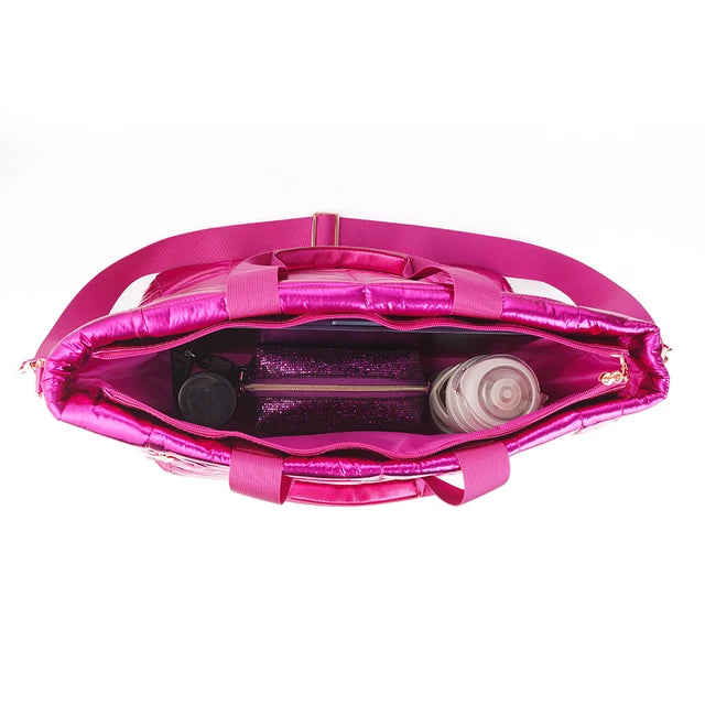 METALLIC MAGIC (TOTE BAG)