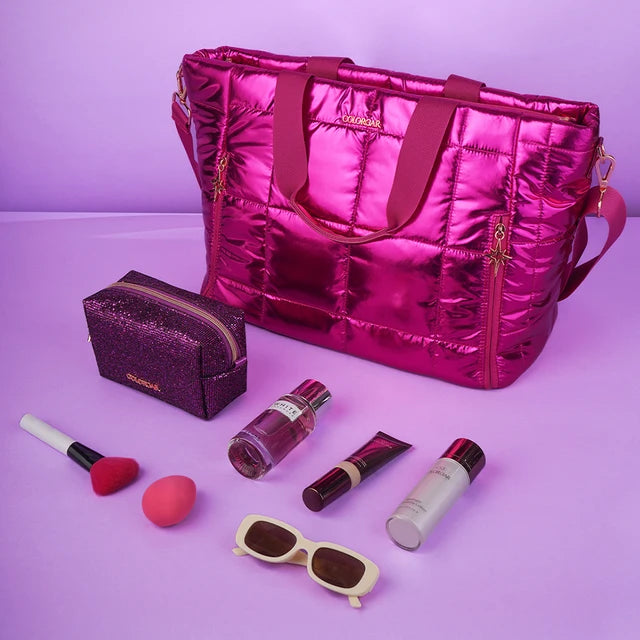 METALLIC MAGIC (TOTE BAG)