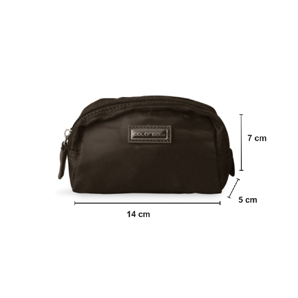 The Mini Pouch - Black