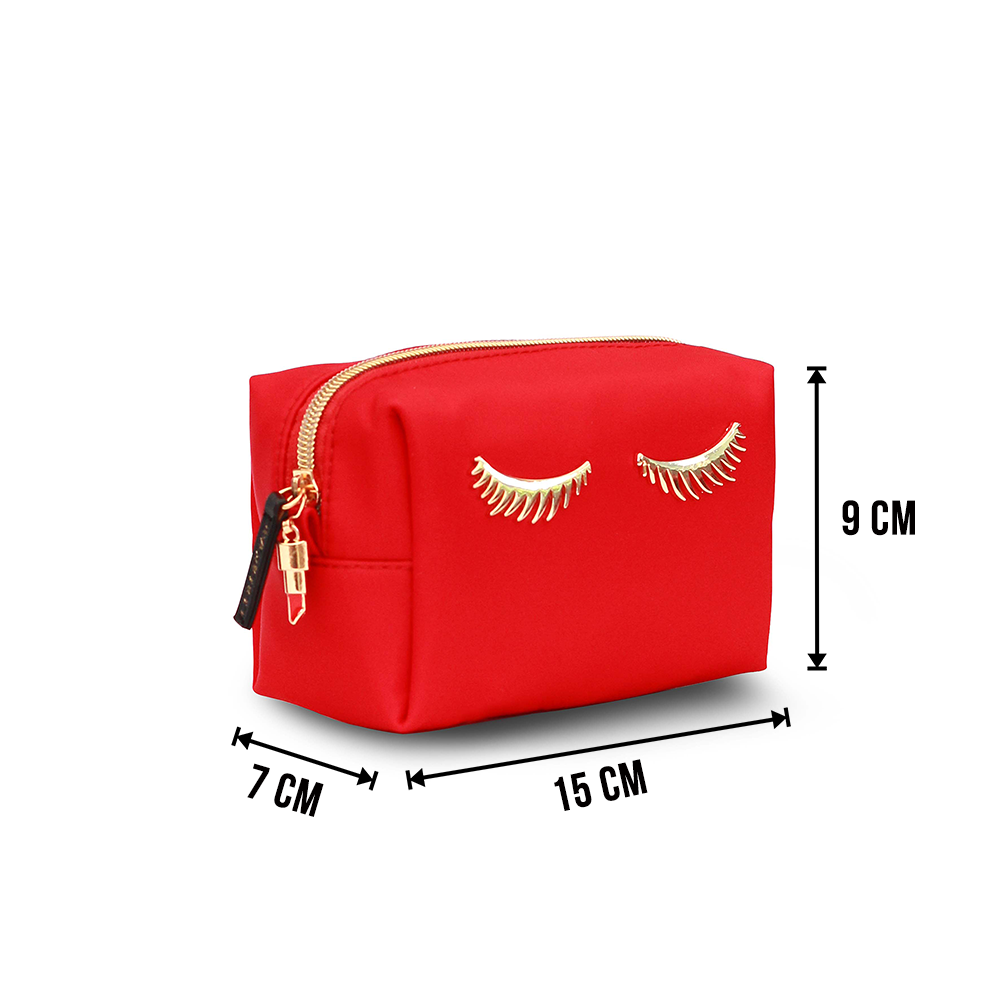 LIPS & LASHES (SMALL POUCH)