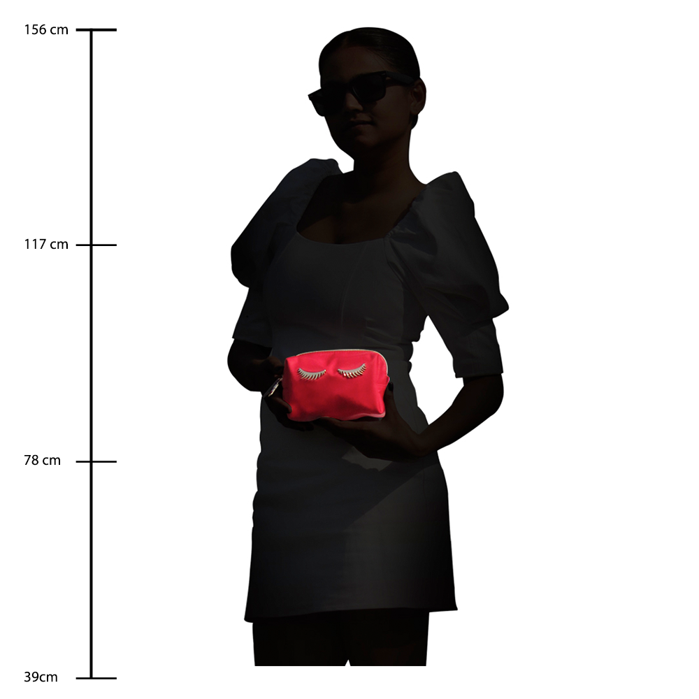 LIPS & LASHES (SMALL POUCH)