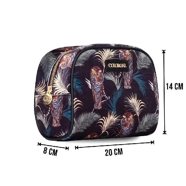 Safari Makeup Pouch - Multi