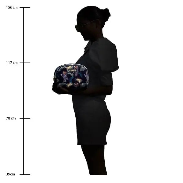 Safari Makeup Pouch - Multi