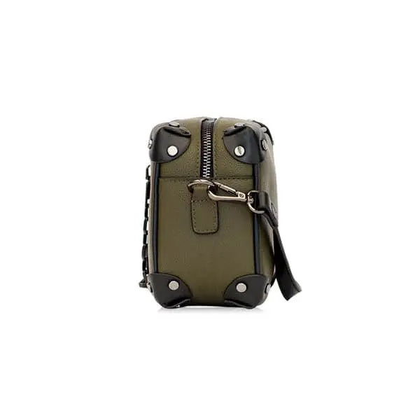 The Classic Crossbody - Olive